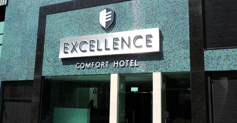  Excellence Comfort Hotel