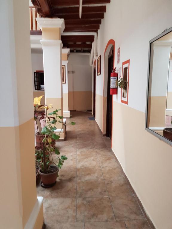Fotografie z fotogalerie ubytování Hostal Buenos Aires v destinaci Quito