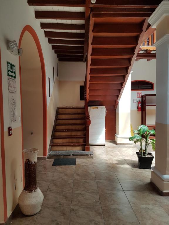 Fotografie z fotogalerie ubytování Hostal Buenos Aires v destinaci Quito