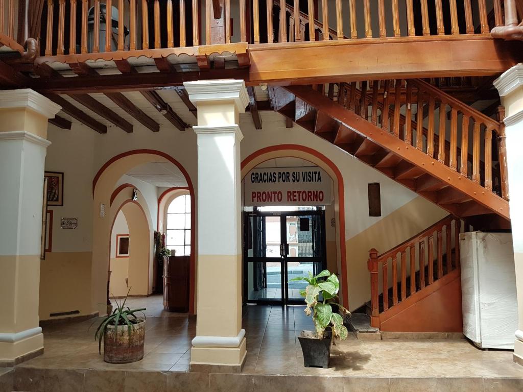 Fotografie z fotogalerie ubytování Hostal Buenos Aires v destinaci Quito