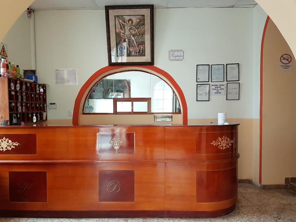 Fotografie z fotogalerie ubytování Hostal Buenos Aires v destinaci Quito