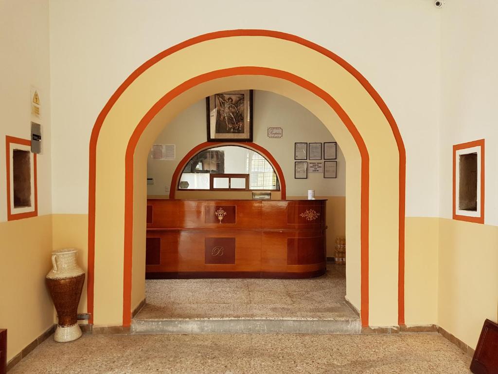 Fotografie z fotogalerie ubytování Hostal Buenos Aires v destinaci Quito