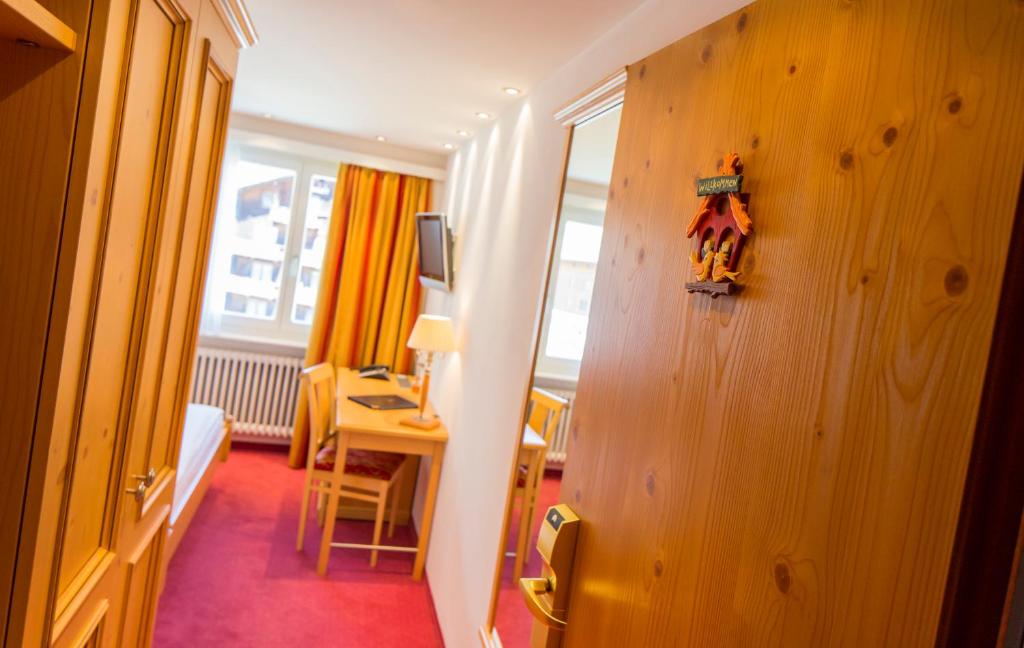 Fotografie z fotogalerie ubytování Hotel Excelsior v destinaci Zermatt
