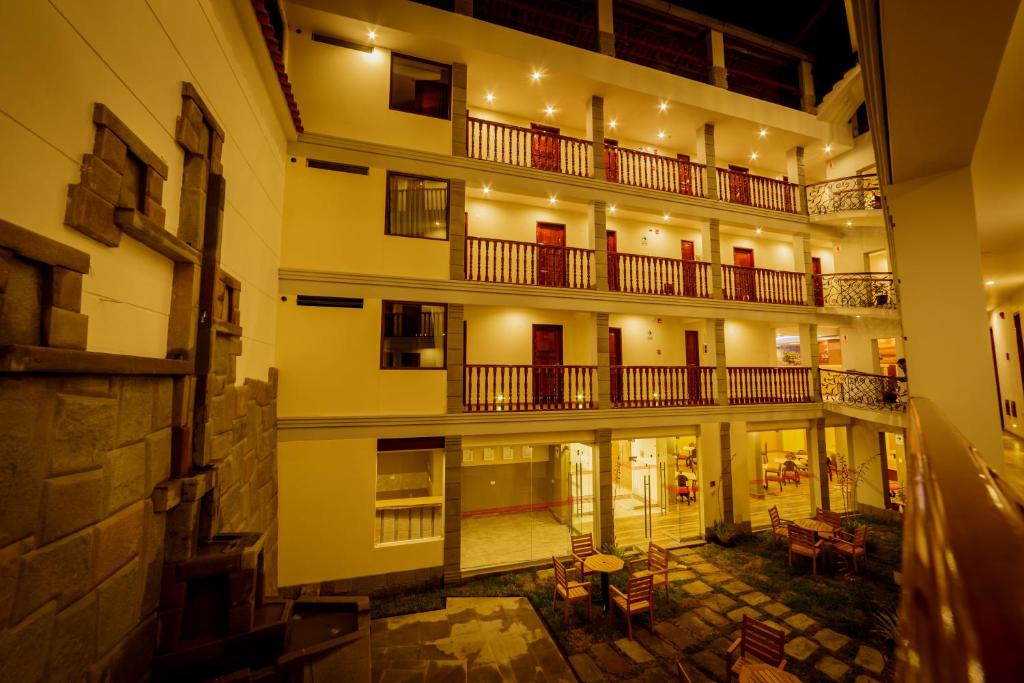 Imagen de la galería de Yawar Inka Hotel, en Cusco