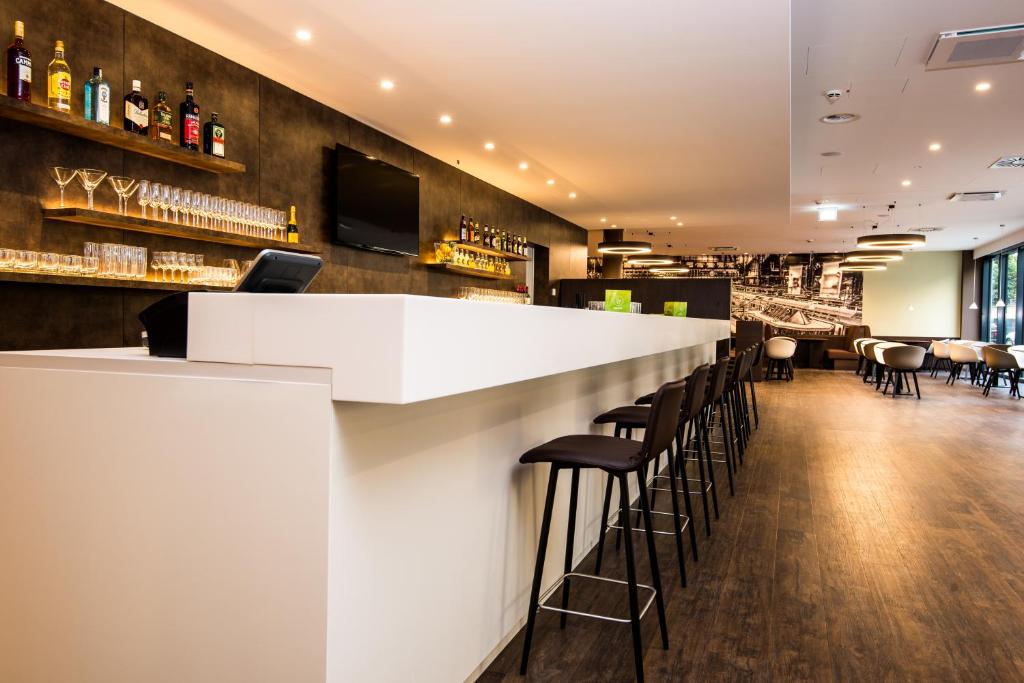 Travel24 Hotel Leipzig City - Resim 4