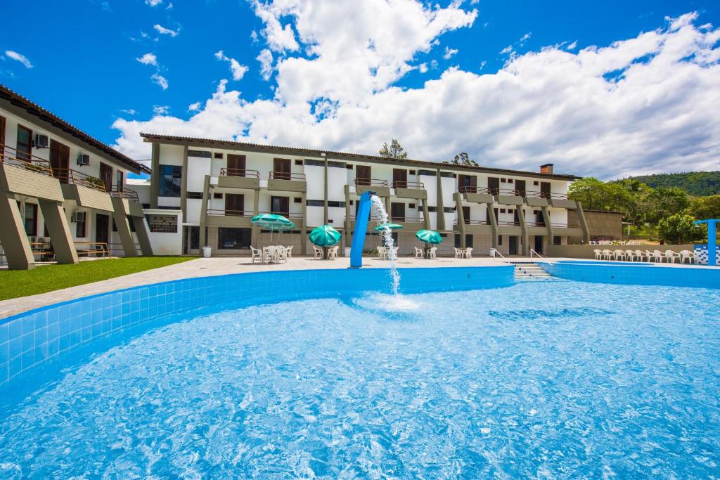  Hotel Termas do Lago