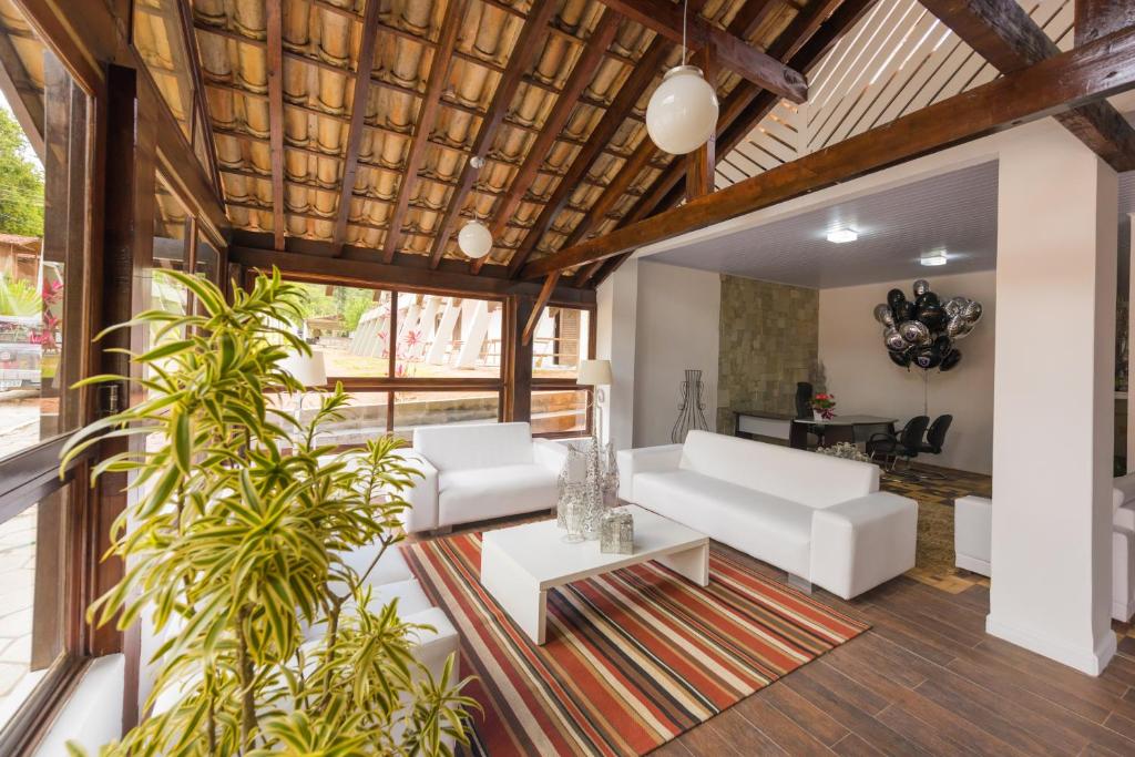  Hotel Termas do Lago