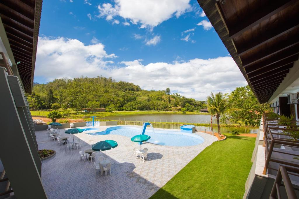  Hotel Termas do Lago
