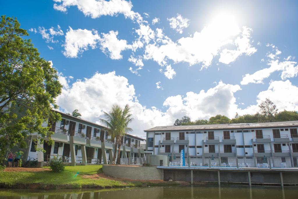  Hotel Termas do Lago