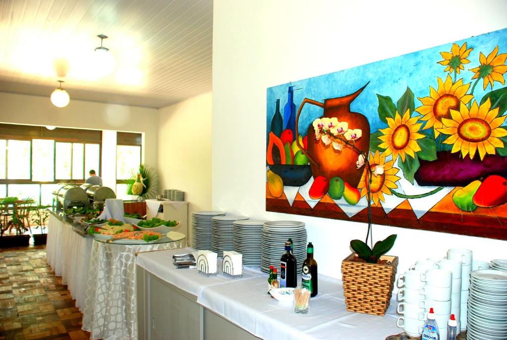  Hotel Termas do Lago