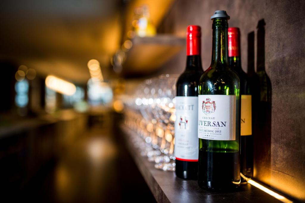 Travel24 Hotel Leipzig City - Resim 12