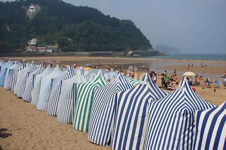 Photo de la galerie de l'établissement Iteiko Enea, à Zarautz