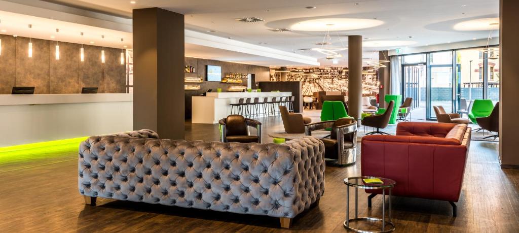 Travel24 Hotel Leipzig City - Resim 15