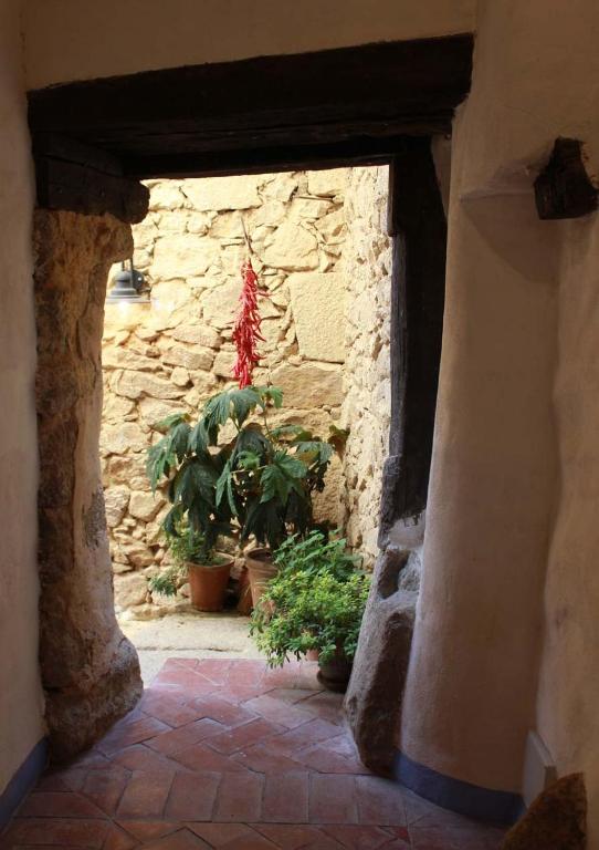 Fotografia z galérie ubytovania Casa Rural Hosteria Cantarranas v destinácii Cuacos de Yuste