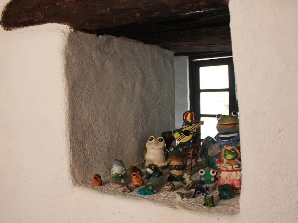 Fotografia z galérie ubytovania Casa Rural Hosteria Cantarranas v destinácii Cuacos de Yuste
