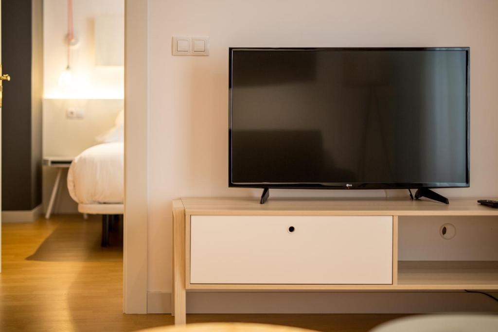 Apartamento SoMbrereria RiMboMbin - 8