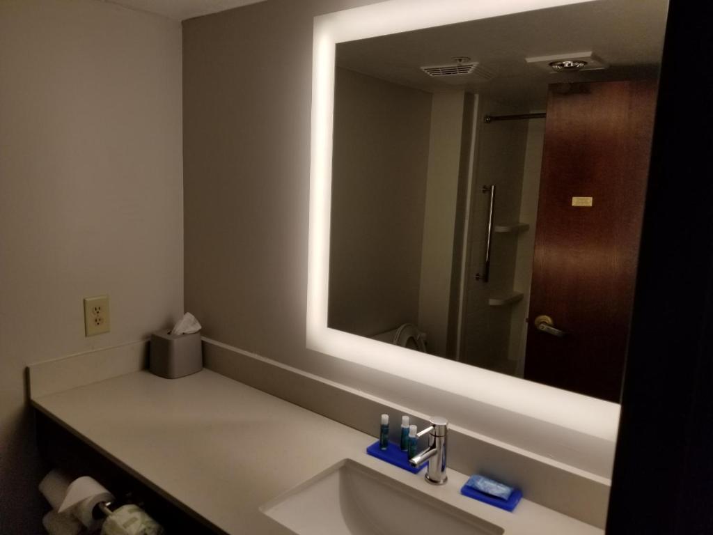 Holiday Inn Express Birch Run-Frankenmuth Area by IHG - Error