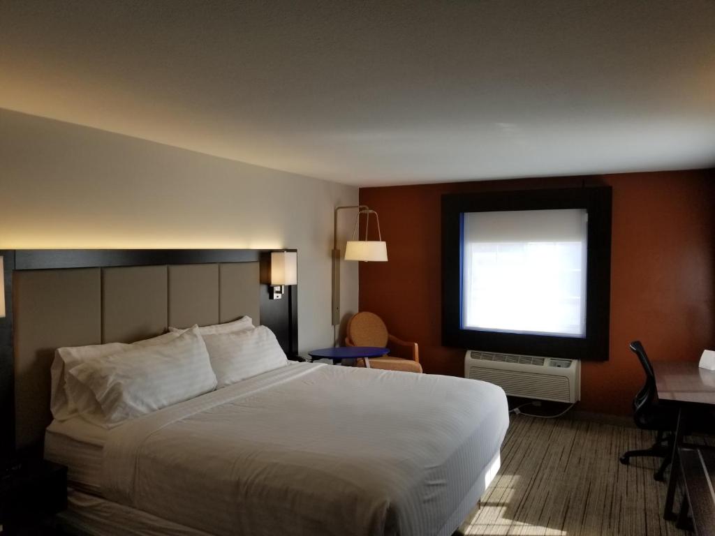 Holiday Inn Express Birch Run-Frankenmuth Area by IHG - Error