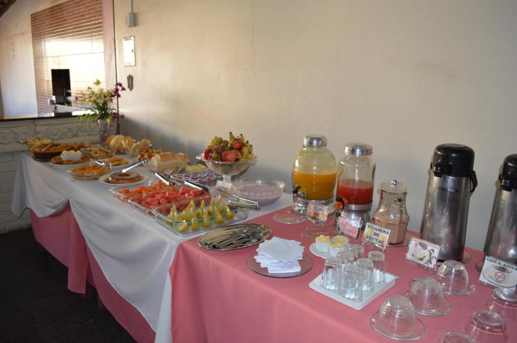 Hotel e Restaurante Residencial