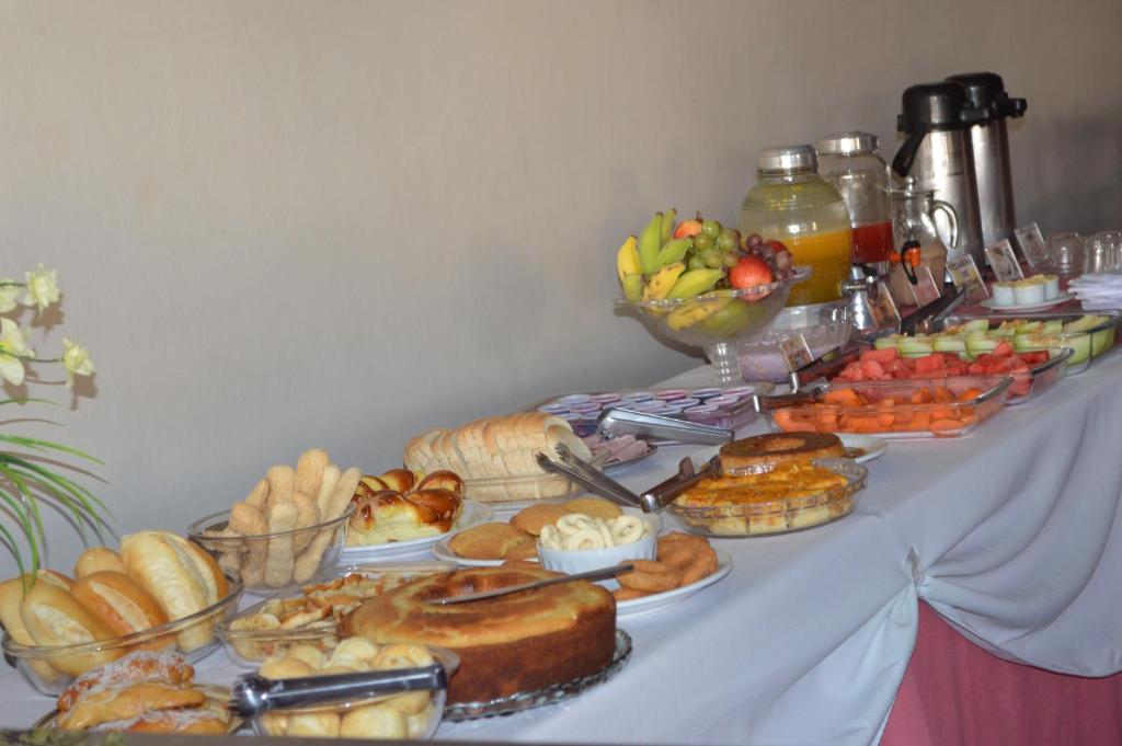  Hotel e Restaurante Residencial