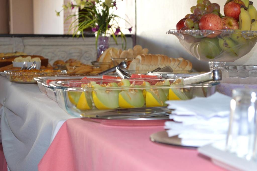  Hotel e Restaurante Residencial