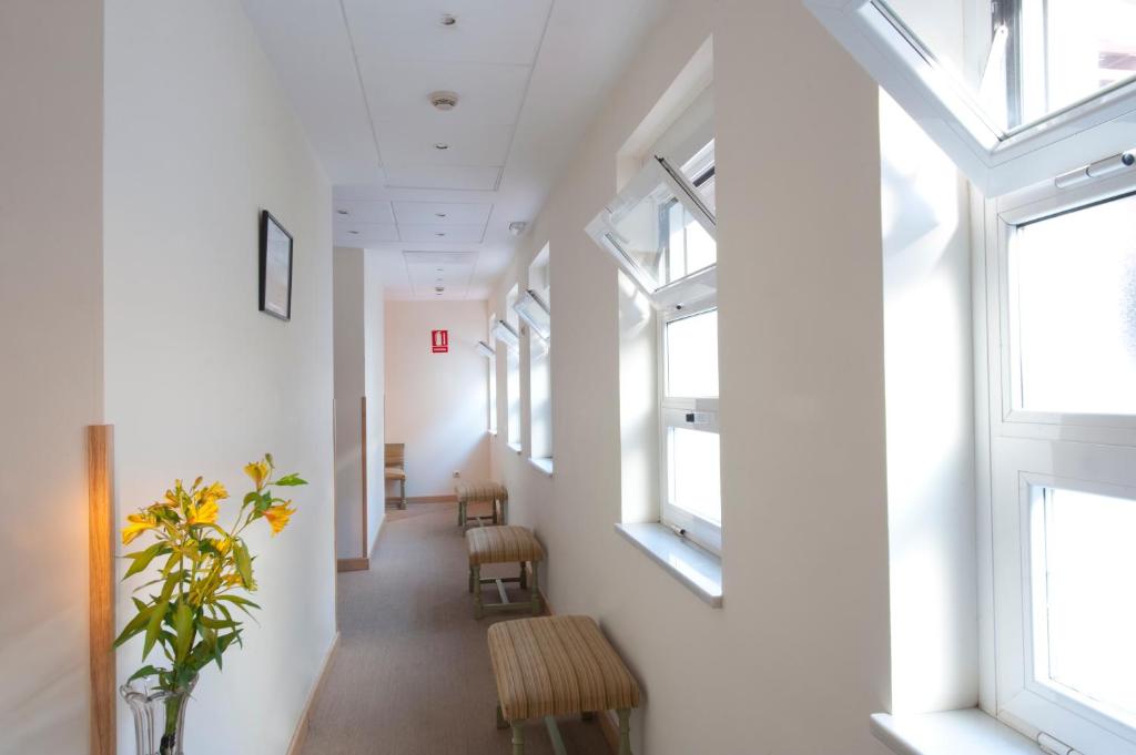 Hotel Alcántara - Resim 30