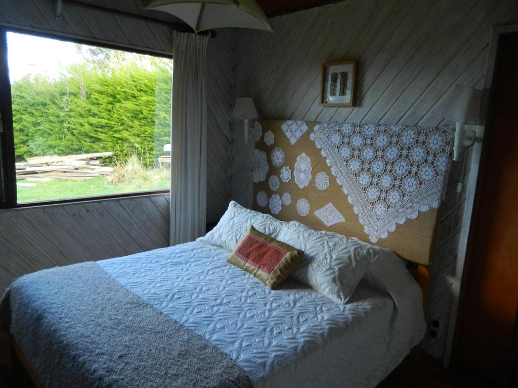 Cabañas Lomas del Lago - Family Bungalow