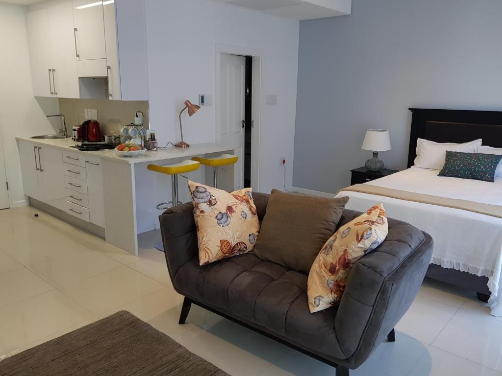 Apartments at Itowers, CBD, Gaborone - Deluxe Studio
