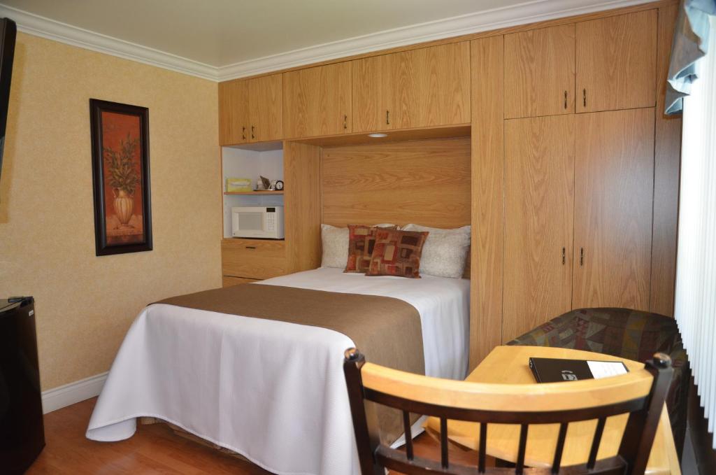 Motel Derfal - Chambre Double