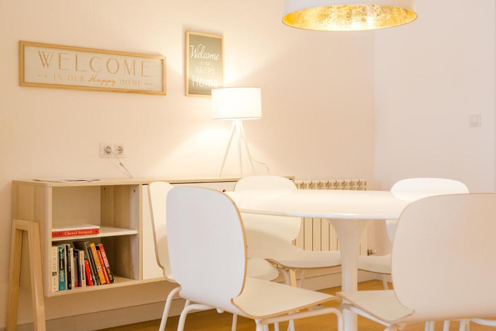 Apartamento SoMbrereria RiMboMbin - 5