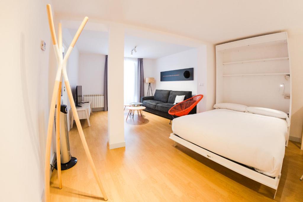 Apartamento SoMbrereria RiMboMbin - 3