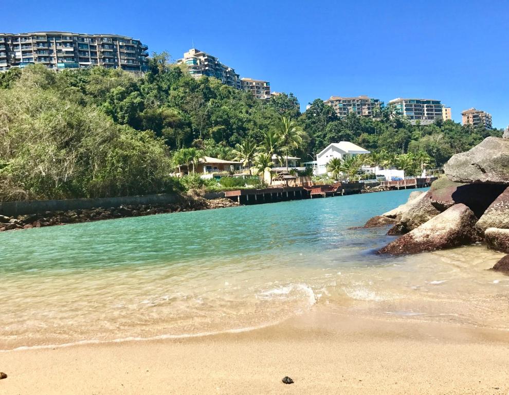  Porto Real Suites Apto Luxo com vista p/ Mar
