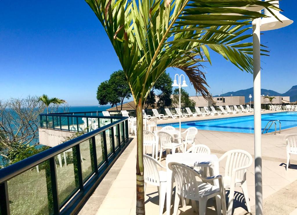  Porto Real Suites Apto Luxo com vista p/ Mar