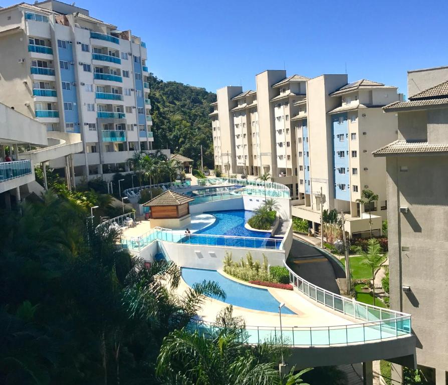  Porto Real Suites Apto Luxo com vista p/ Mar