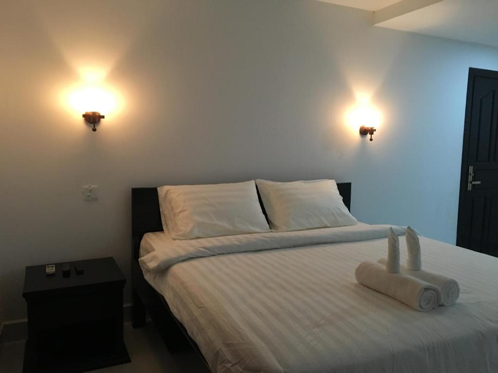 Green Life Cottage - Budget Double Room