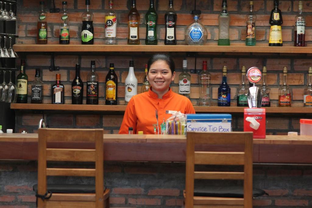 Hosté ubytování Naga Angkor Hostel