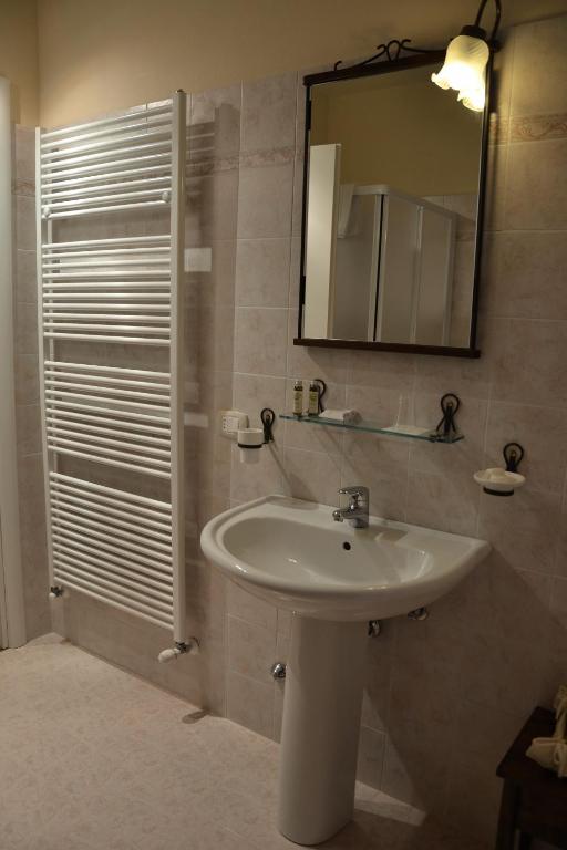 Fotografie z fotogalerie ubytování B&B Corte Bertoia v destinaci San Benedetto Po