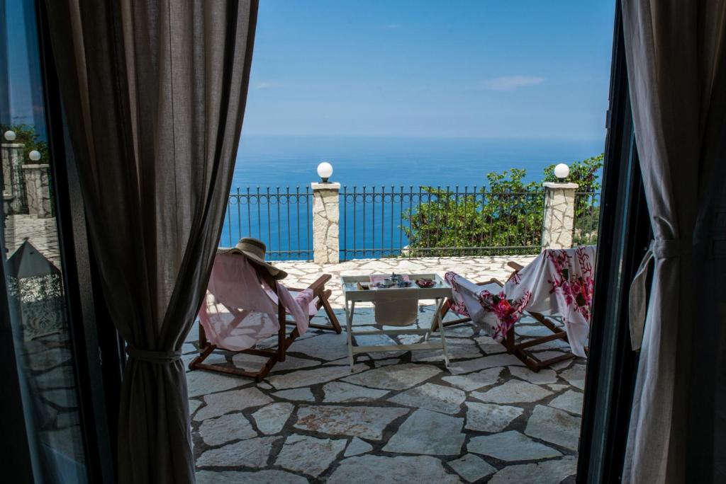 Fotografie z fotogalerie ubytování Ionian Sensations - Villa Anastasia v destinaci Kalamitsi