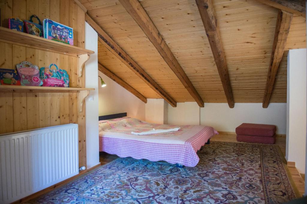 Fotografie z fotogalerie ubytování Ionian Sensations - Villa Anastasia v destinaci Kalamitsi
