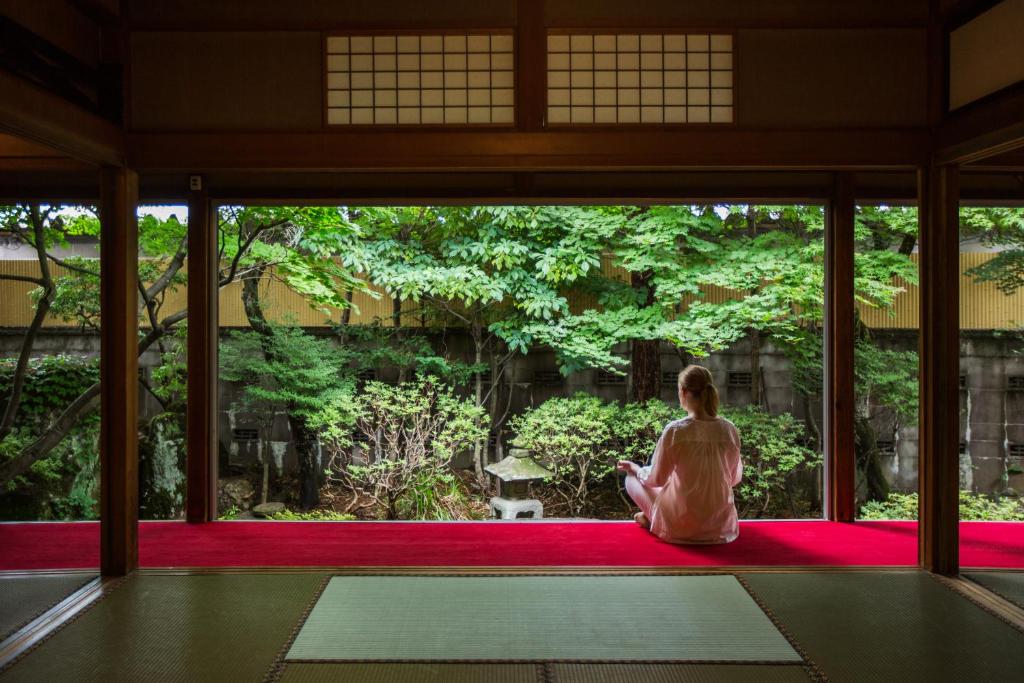 Hosté ubytování Temple Hotel Takayama Zenkoji
