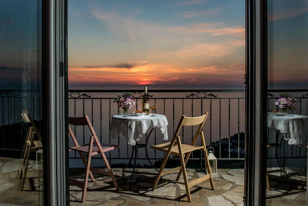 Fotografie z fotogalerie ubytování Ionian Sensations - Villa Anastasia v destinaci Kalamitsi