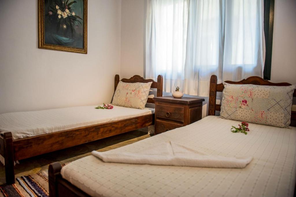Fotografie z fotogalerie ubytování Ionian Sensations - Villa Anastasia v destinaci Kalamitsi