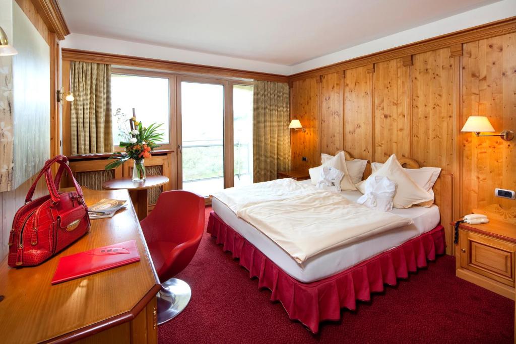 Spa Hôtel Restaurant Au Lion d'Or - Arbro Dubbele Superieure Kamer