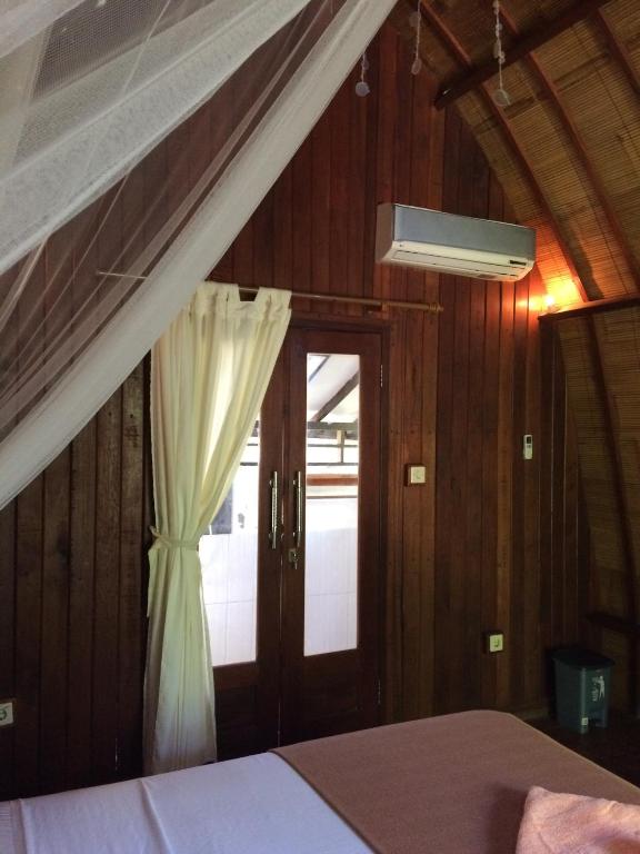 Melati Cottage - Double Room With Balcony