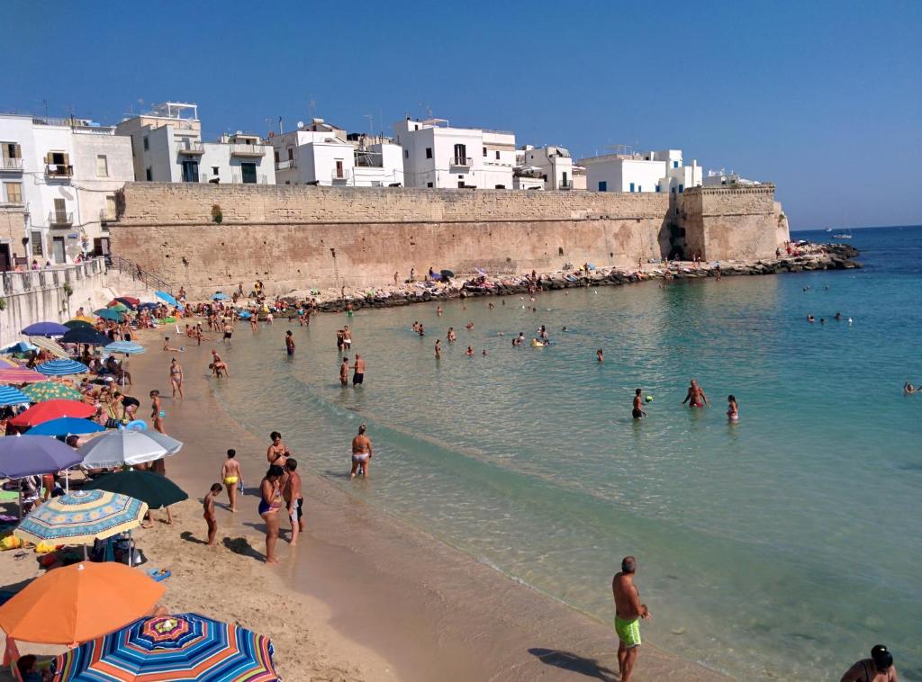 Puglia Loving Room - Huis Met één Slaapkamer