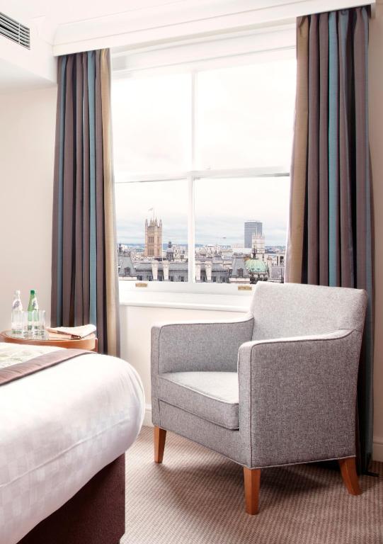 Thistle London Piccadilly - Resim 17