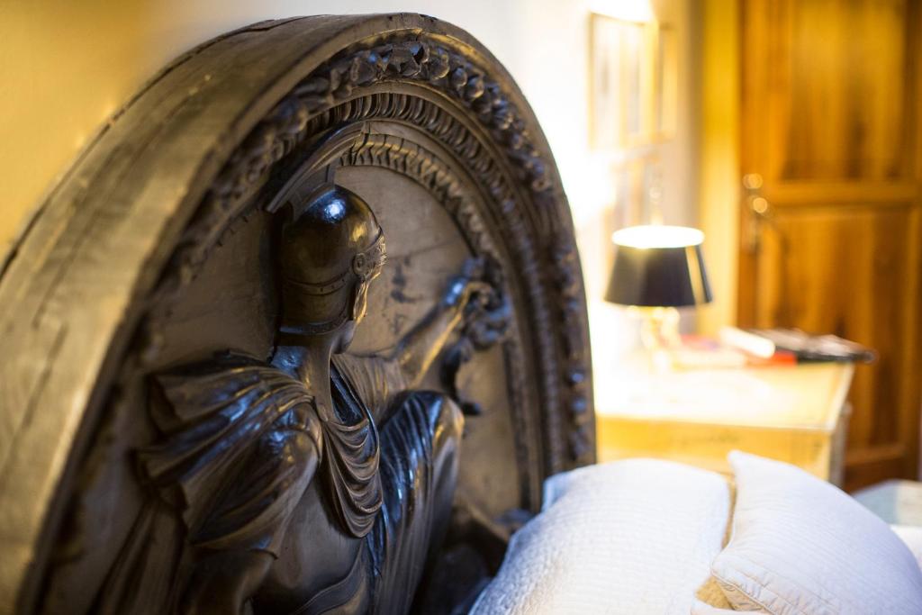 B&B Charme Celestino V° - Superior King Room