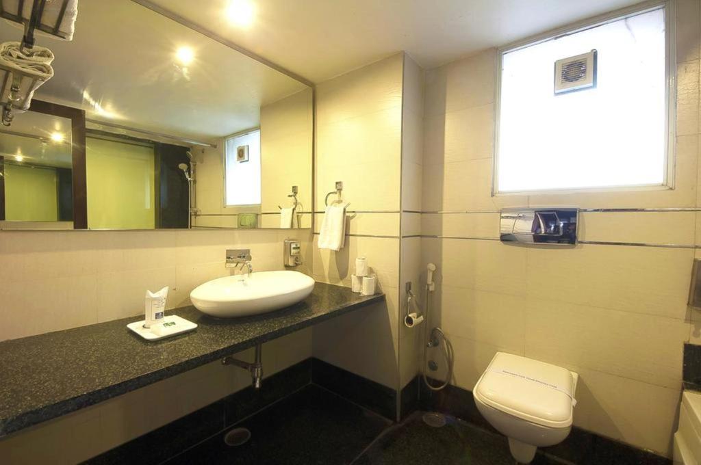 فضای داخلی Hotel Le Roi Near New Delhi Railway Station در دهلی نو - تصویر ۳