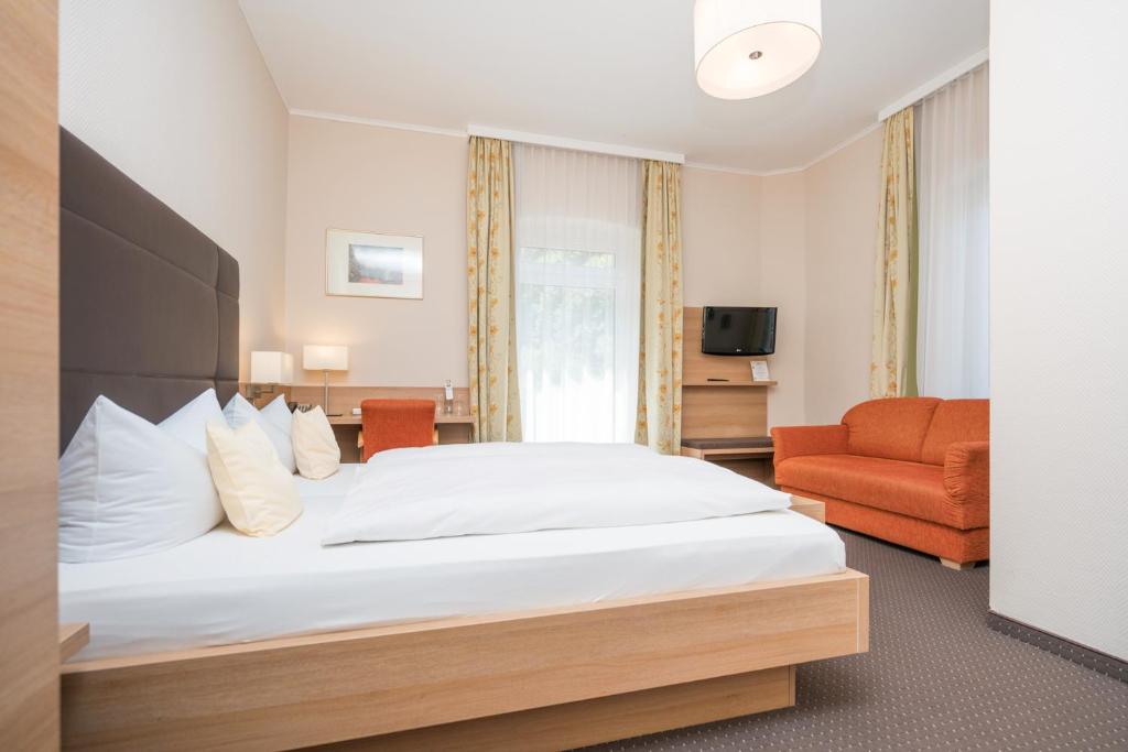 Seehotel Grauer Bär - Comfort Double Room - Mountain And Street Side