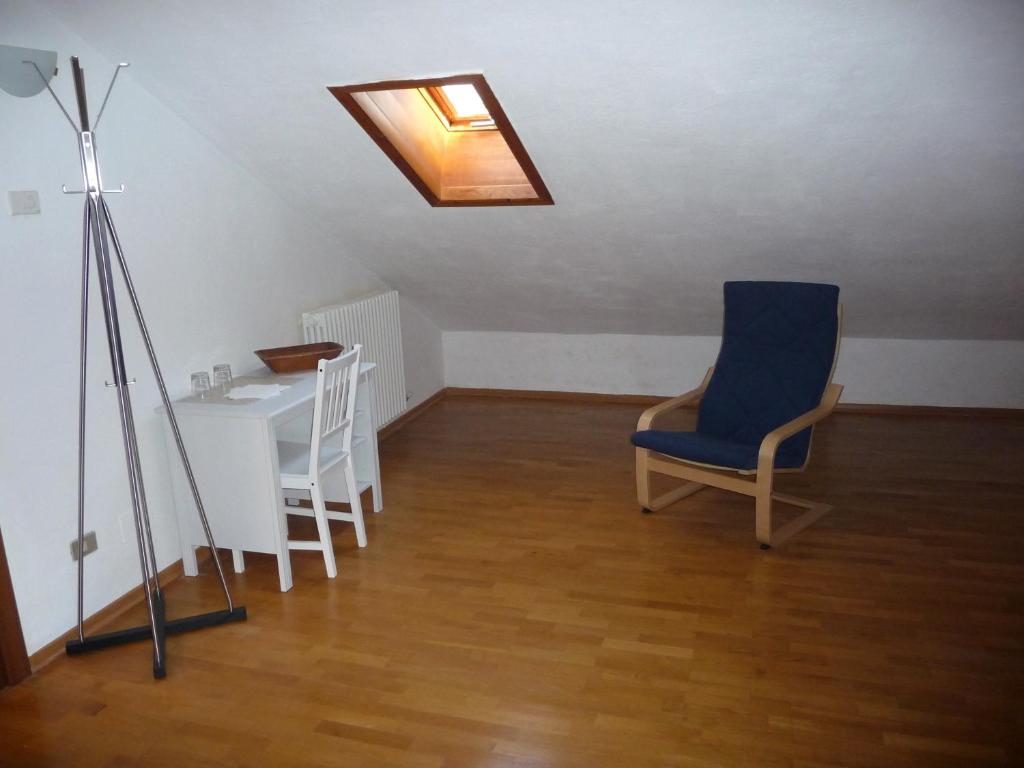 Maison Borbey - Habitación Triple - Ático